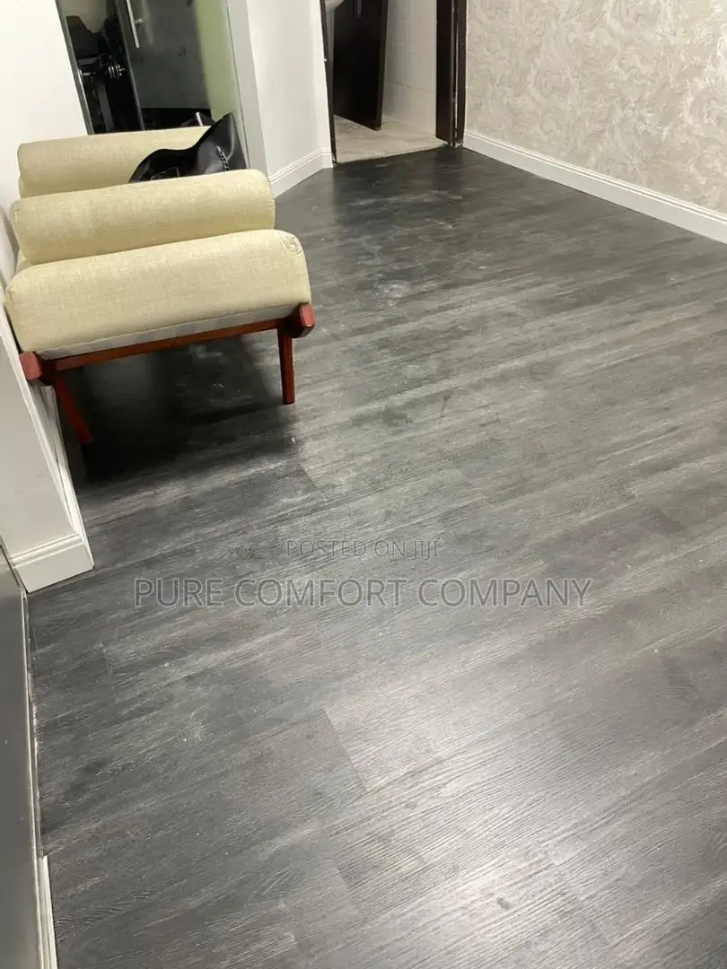 Premium SPC Flooring – Waterproof & Durable