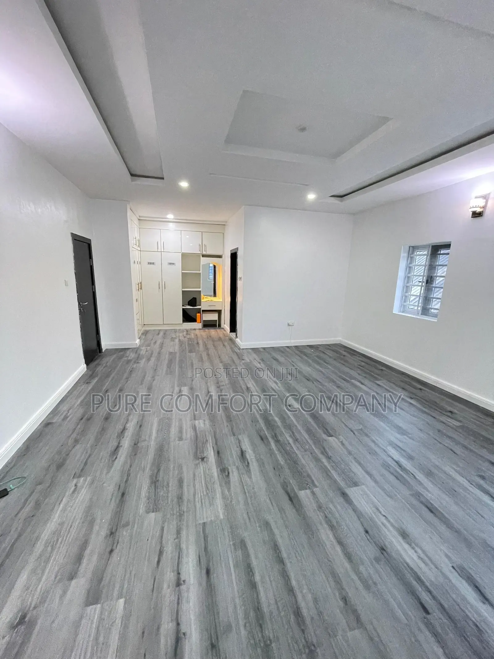 Premium SPC Flooring – Waterproof & Durable