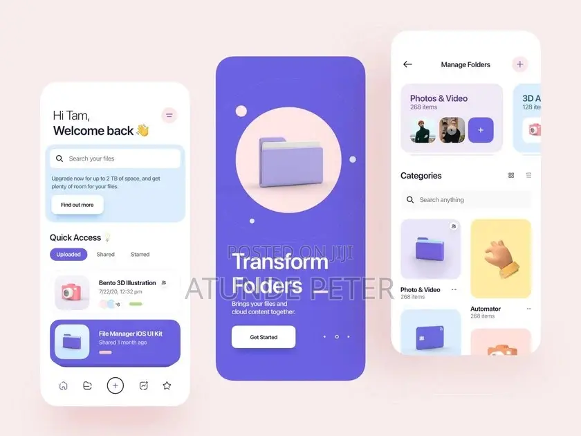 React Native Developer | Scalable Professional Mobile Apps