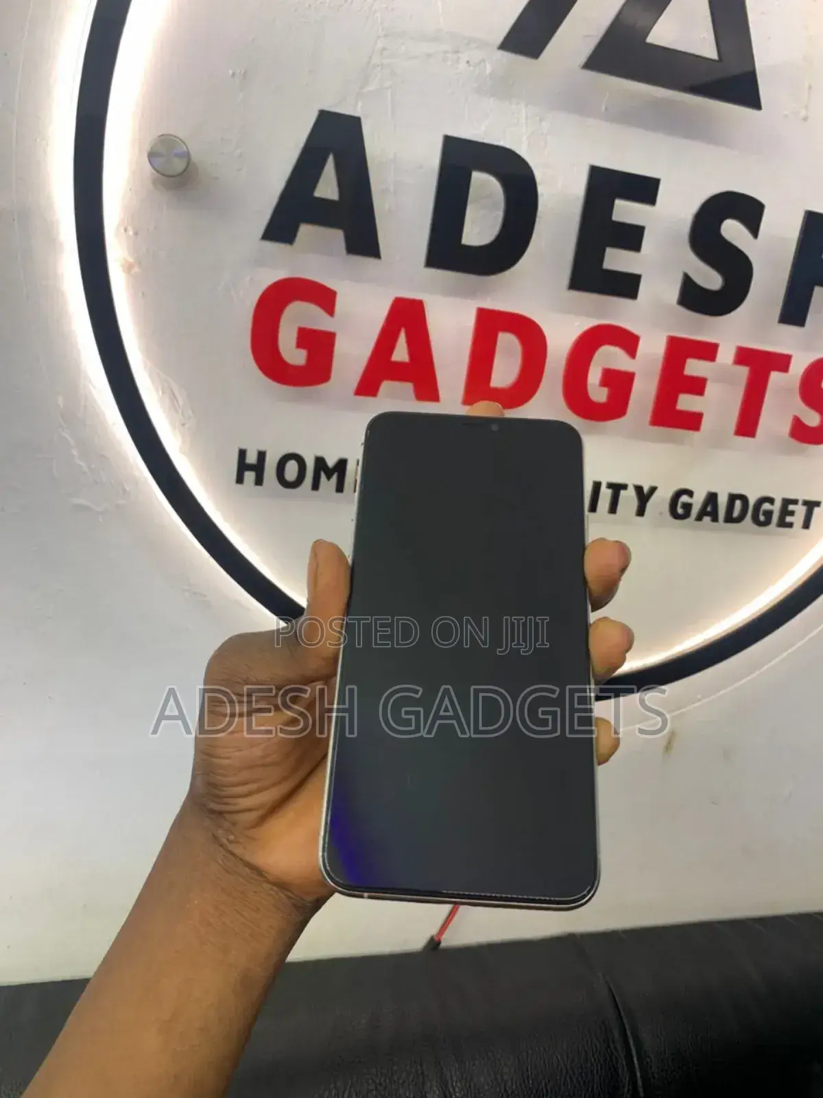 Apple iPhone X 64 GB White