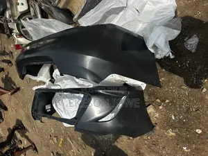 Front and Back Bumper Camry 2015-017