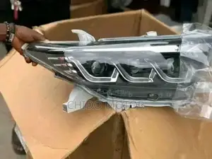Full Light Camry
