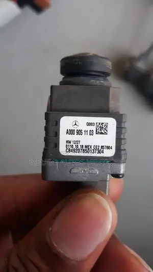 Mercedes Benz Camera Gle