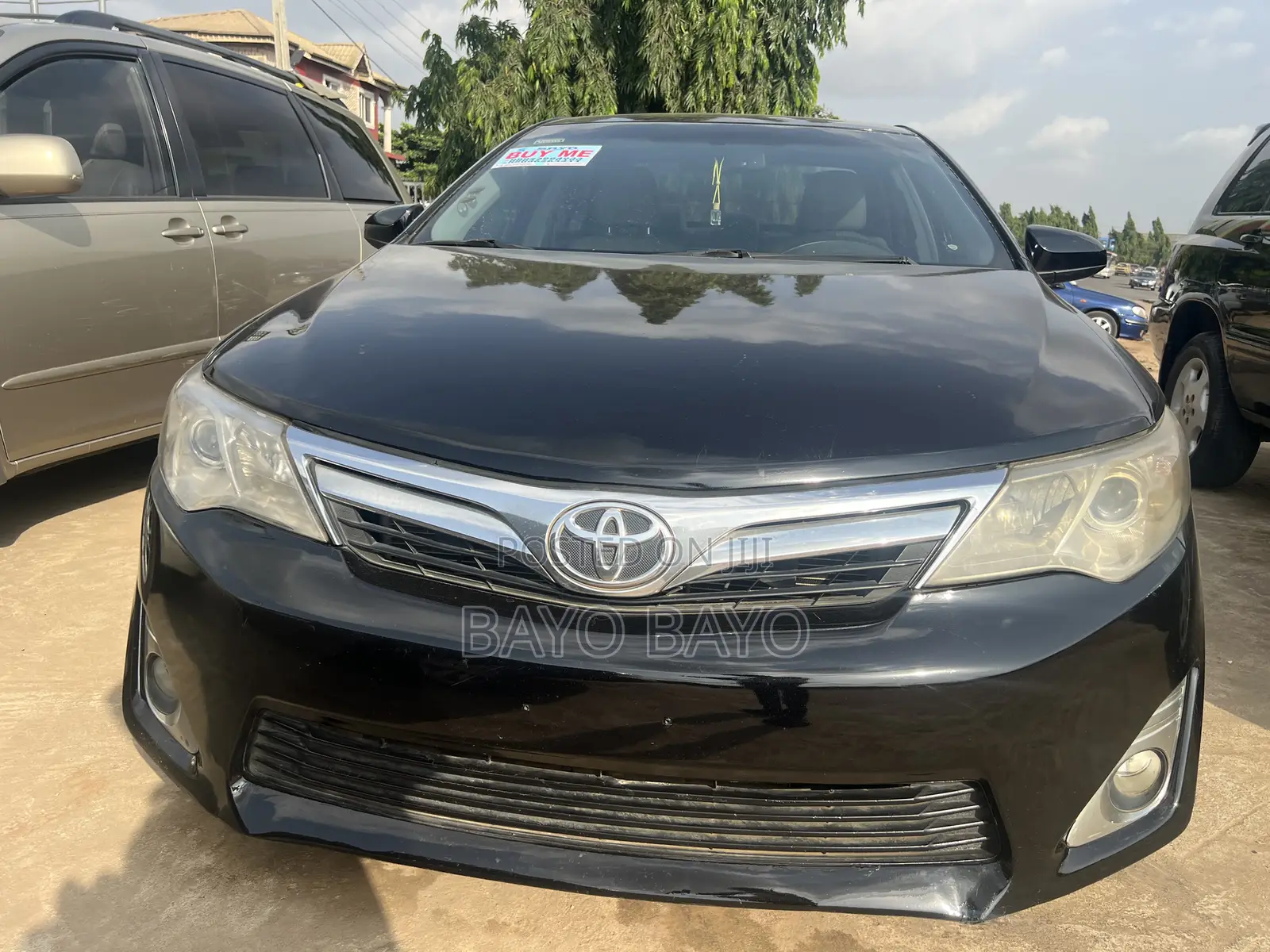 2013 Toyota Camry XLE V6 4dr Sedan (3.5L 6cyl 6A)