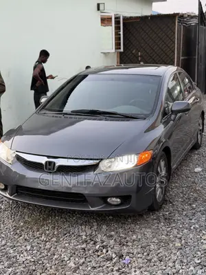 Honda Civic 1.8 2009 Gray