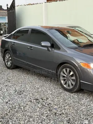 Honda Civic 1.8 2009 Gray