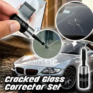Car Windscreen Damage Repair Kit