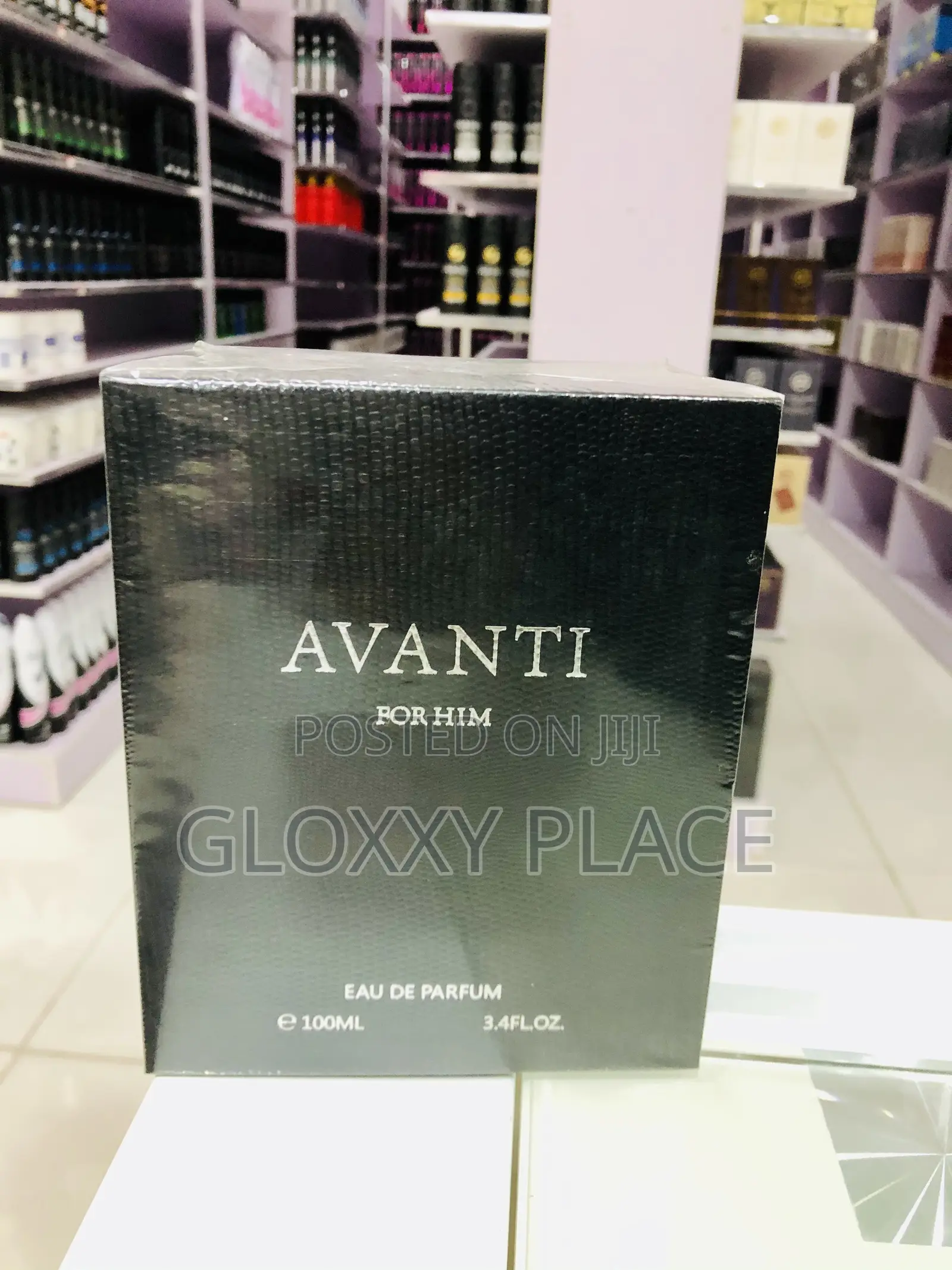 Avanti Perfume for Him
