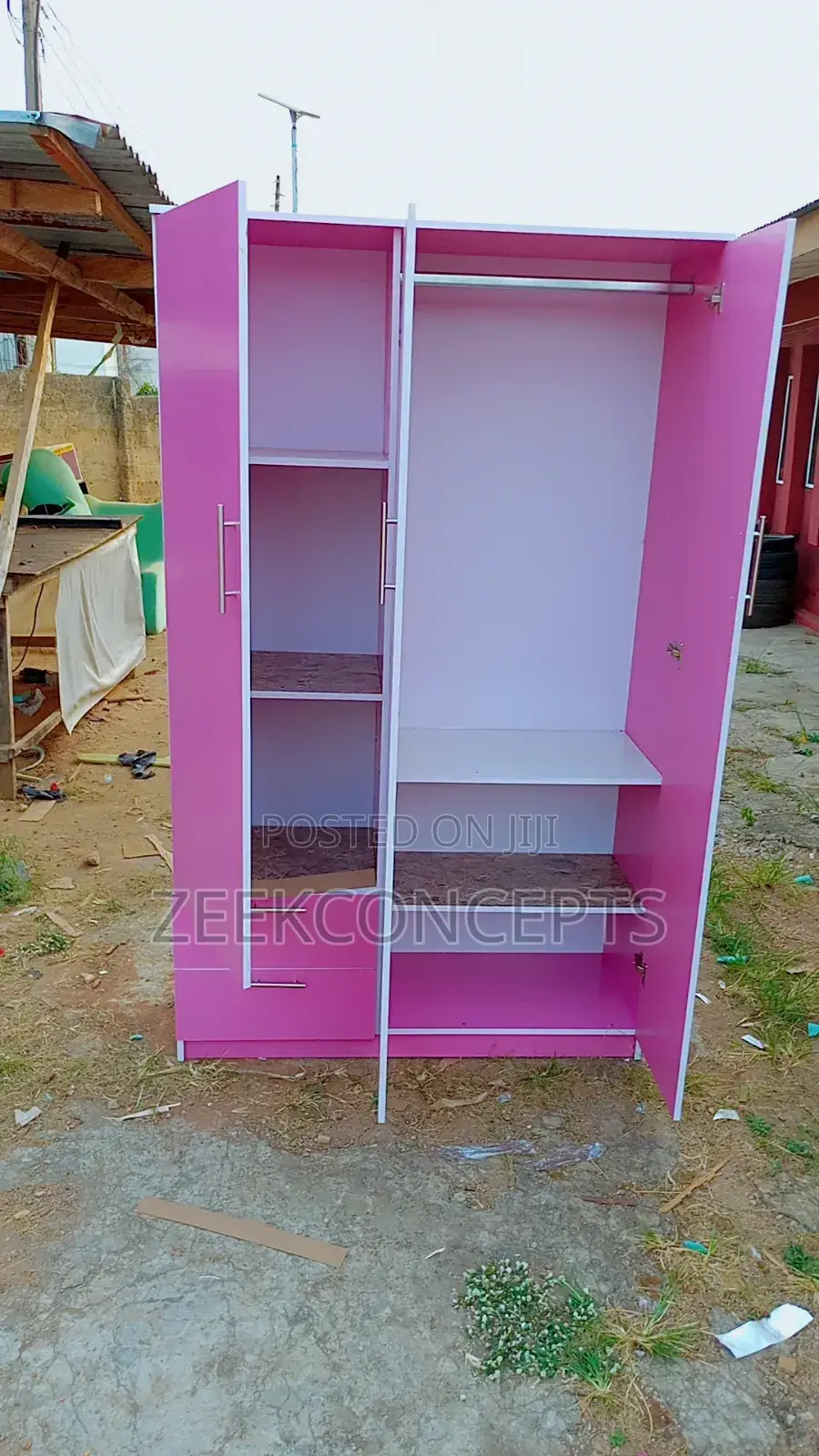 MDF Wardrobes