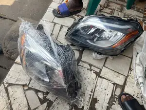 Headlight GLK 350 2013 Model Halogen Type