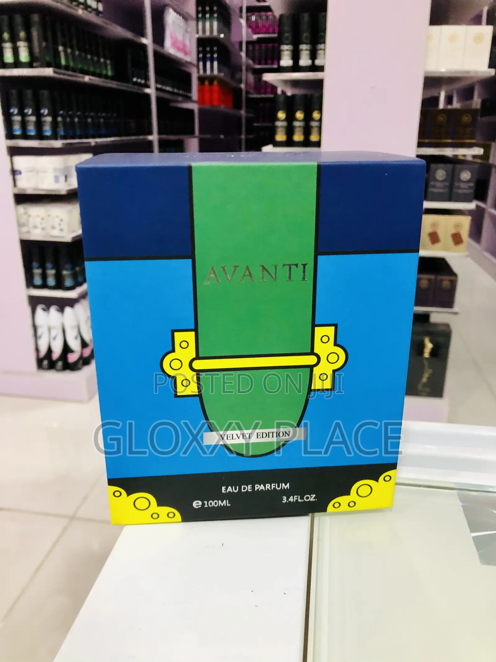 Avanti Perfume