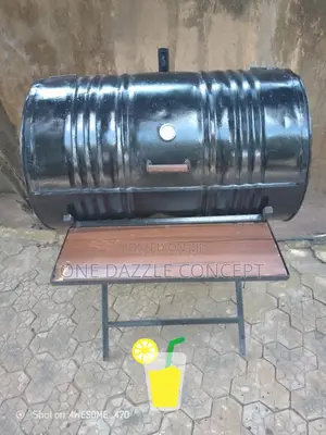 Used Barbeque Grill