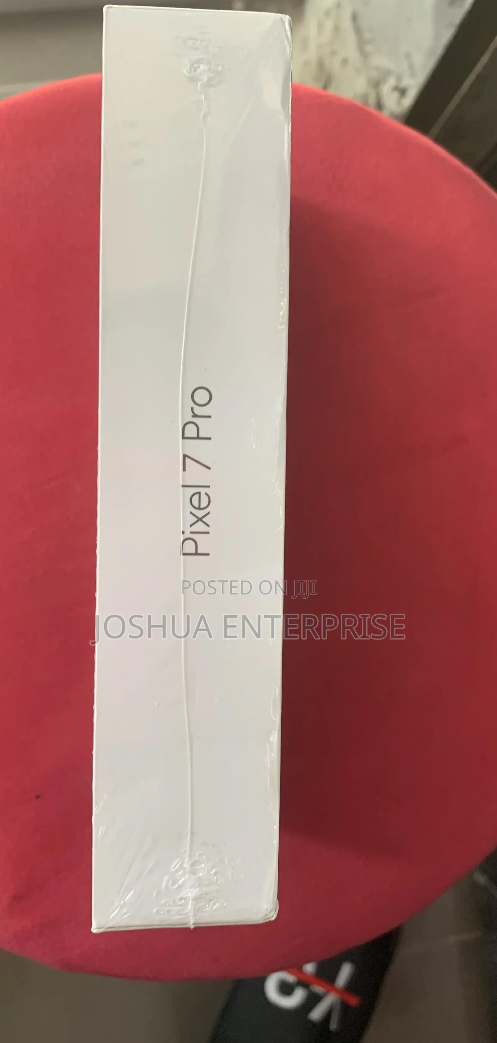 New Google Pixel 7 Pro 512 GB Black