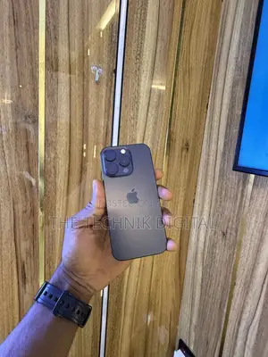 Apple iPhone 16 Pro 128 GB Black