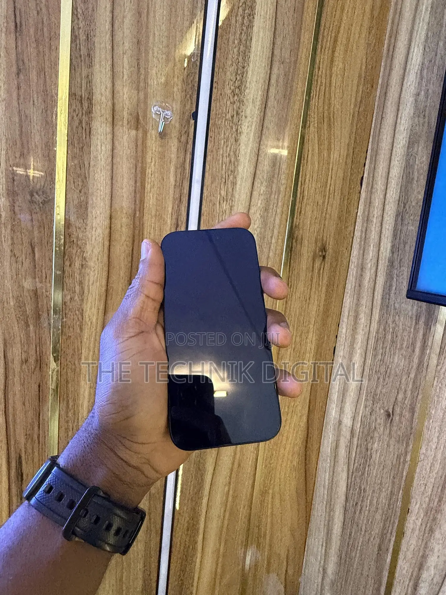 Apple iPhone 16 Pro 128 GB Black