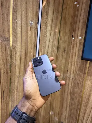 Apple iPhone 16 Pro 128 GB Black