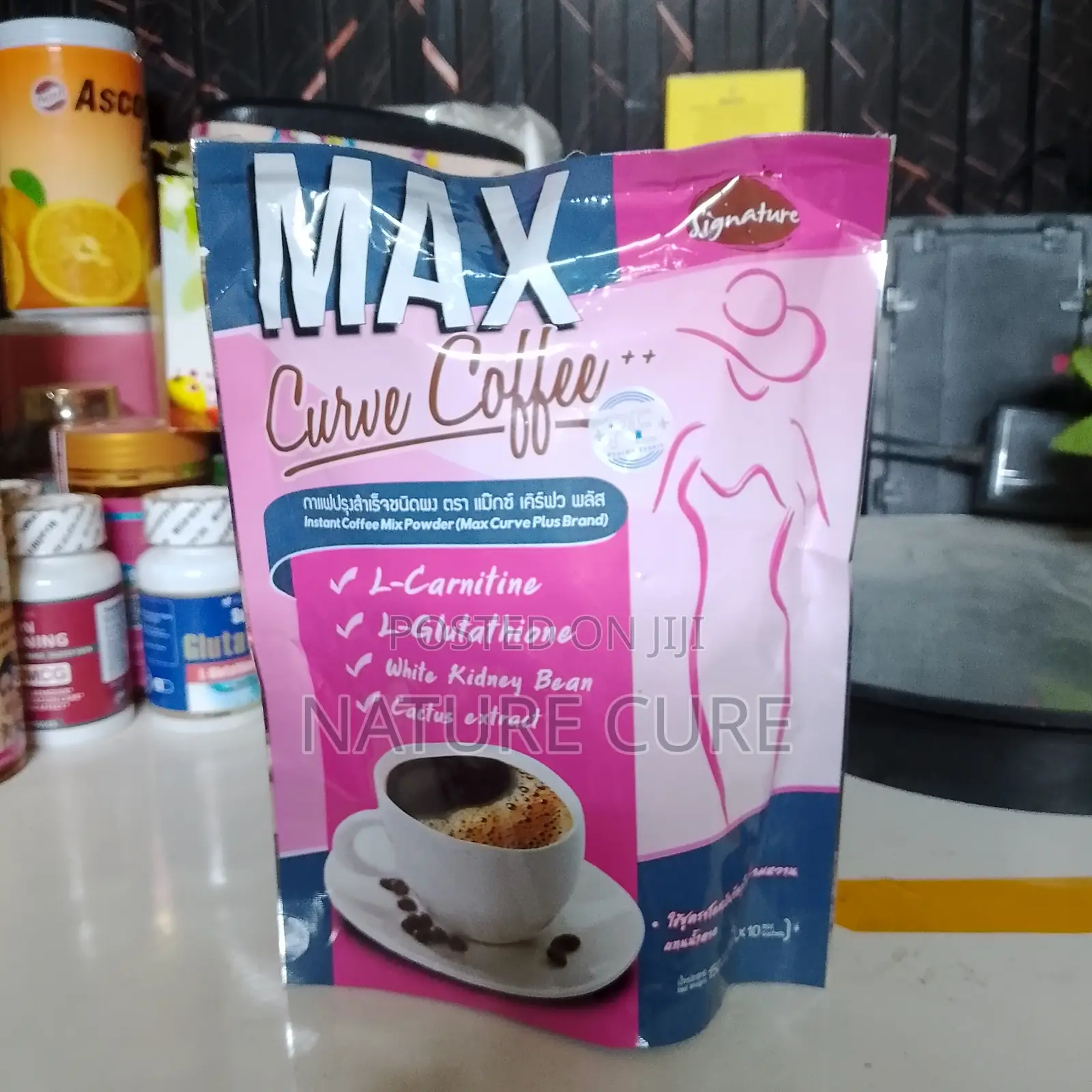 Max Curve Coffee