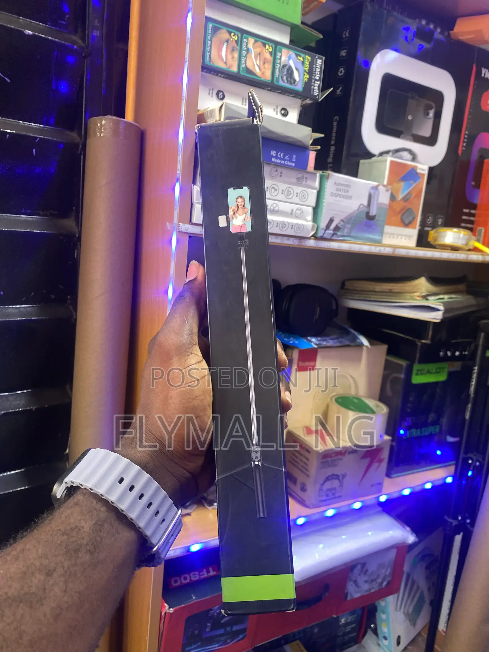 Z6s Selfie Stick Tripod Stand