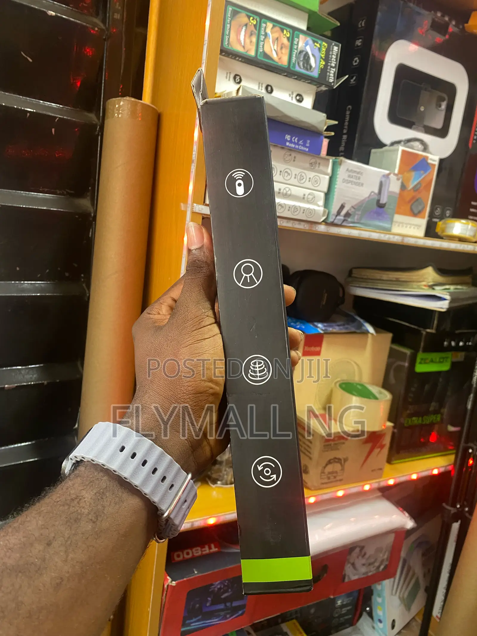 Z6s Selfie Stick Tripod Stand