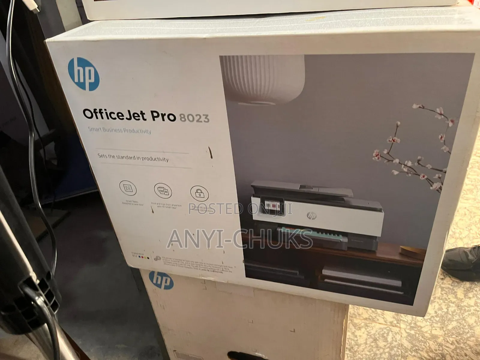 Hp Officejet 8023 Printer
