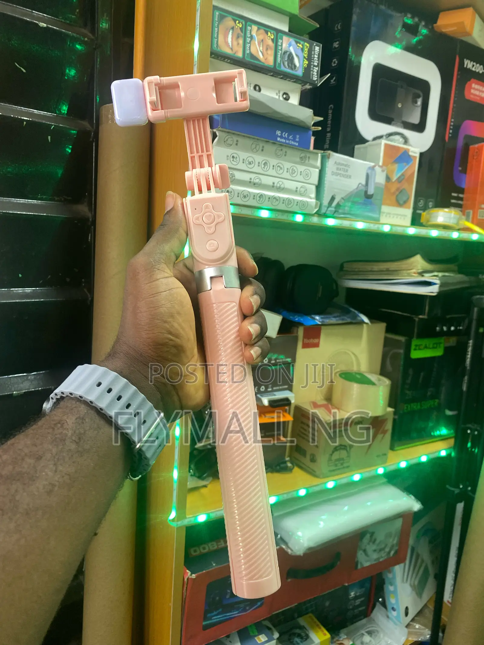 Z6s Selfie Stick Tripod Stand