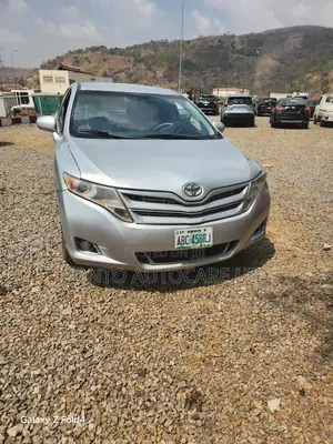 Toyota Venza V6 AWD 2010 Silver