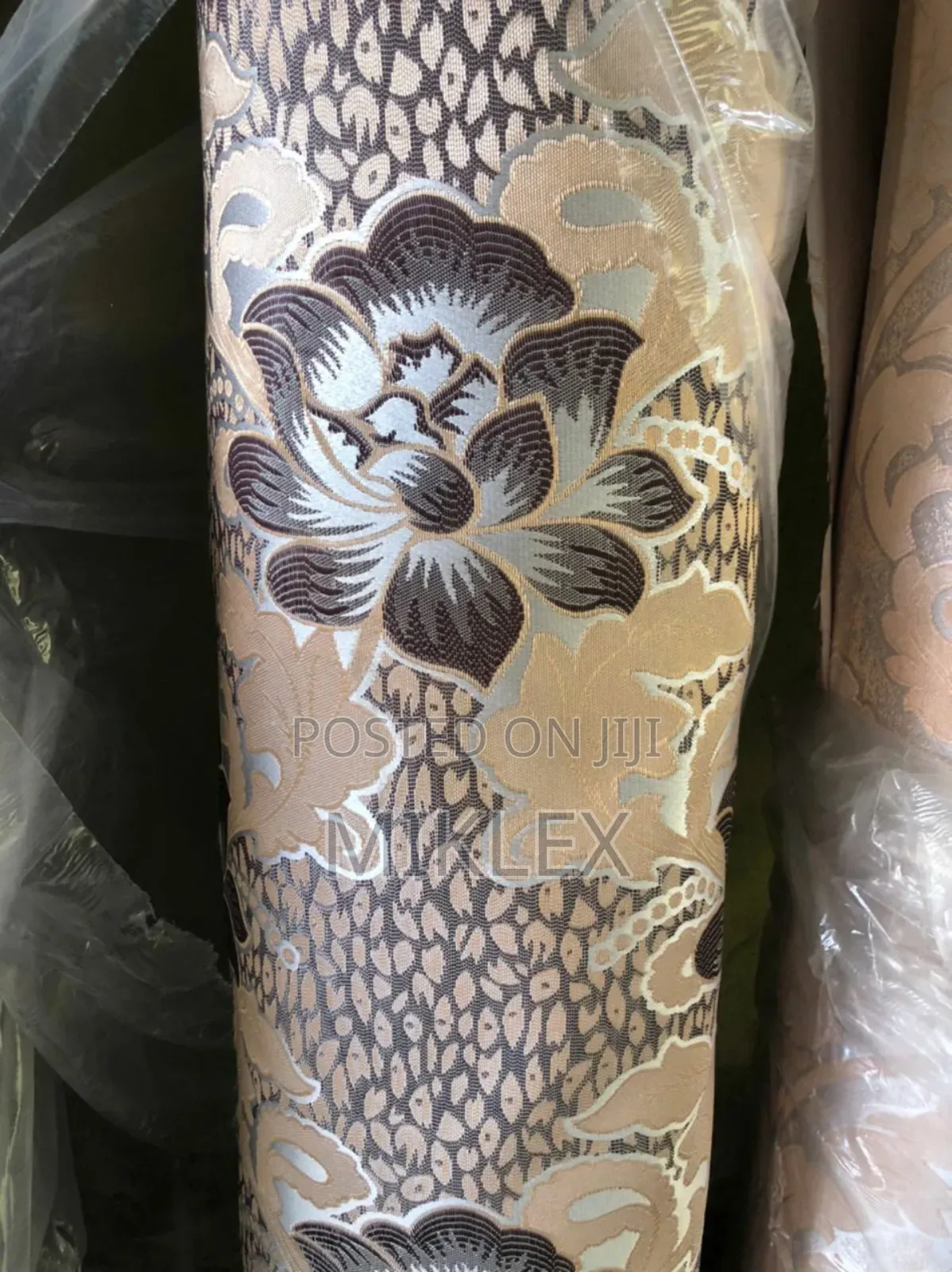 Damask Materials