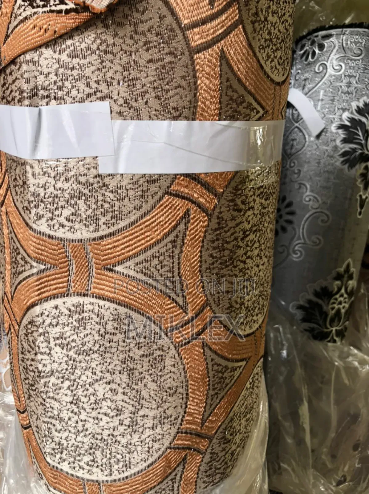 Damask Materials