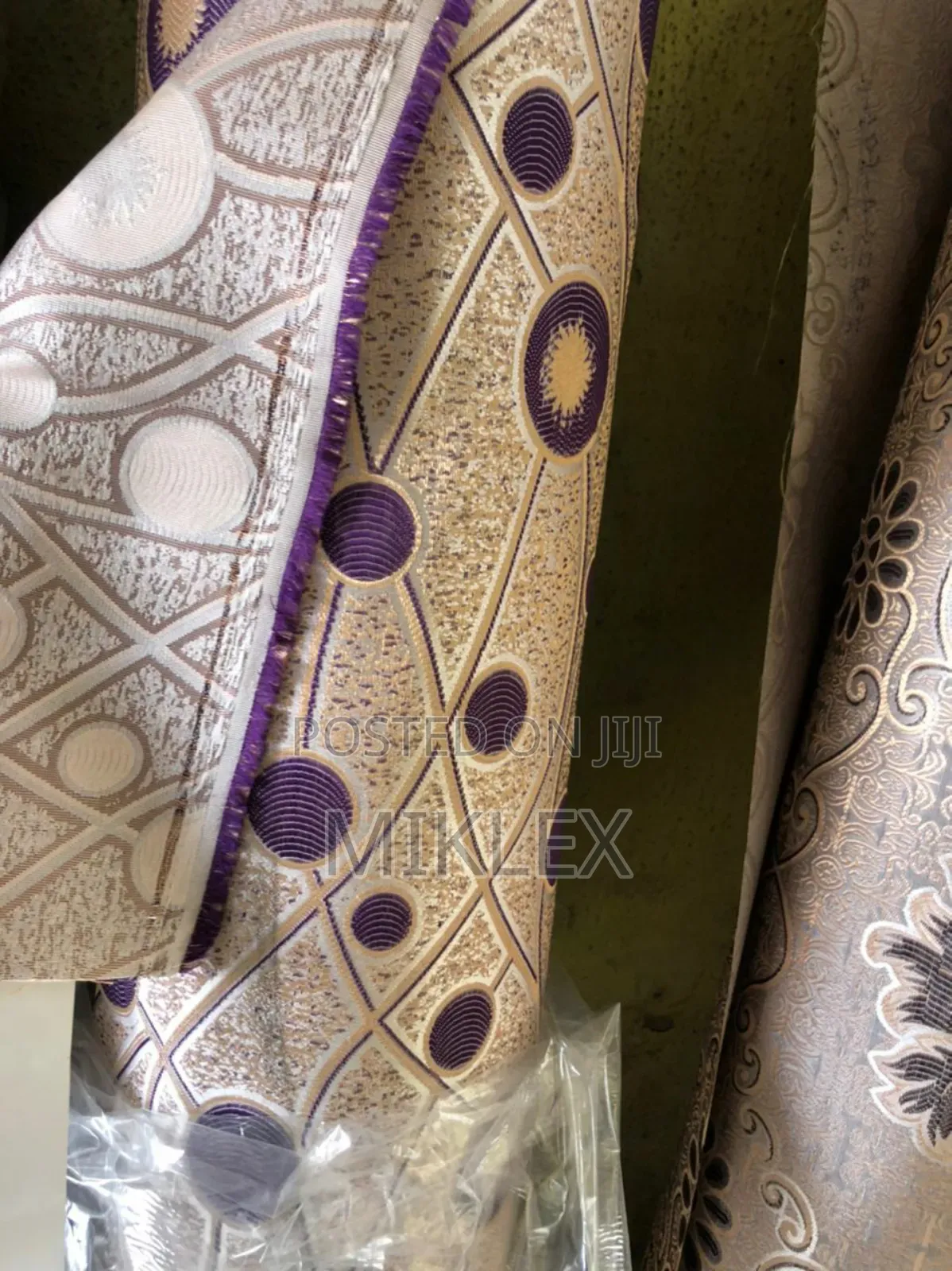 Damask Materials