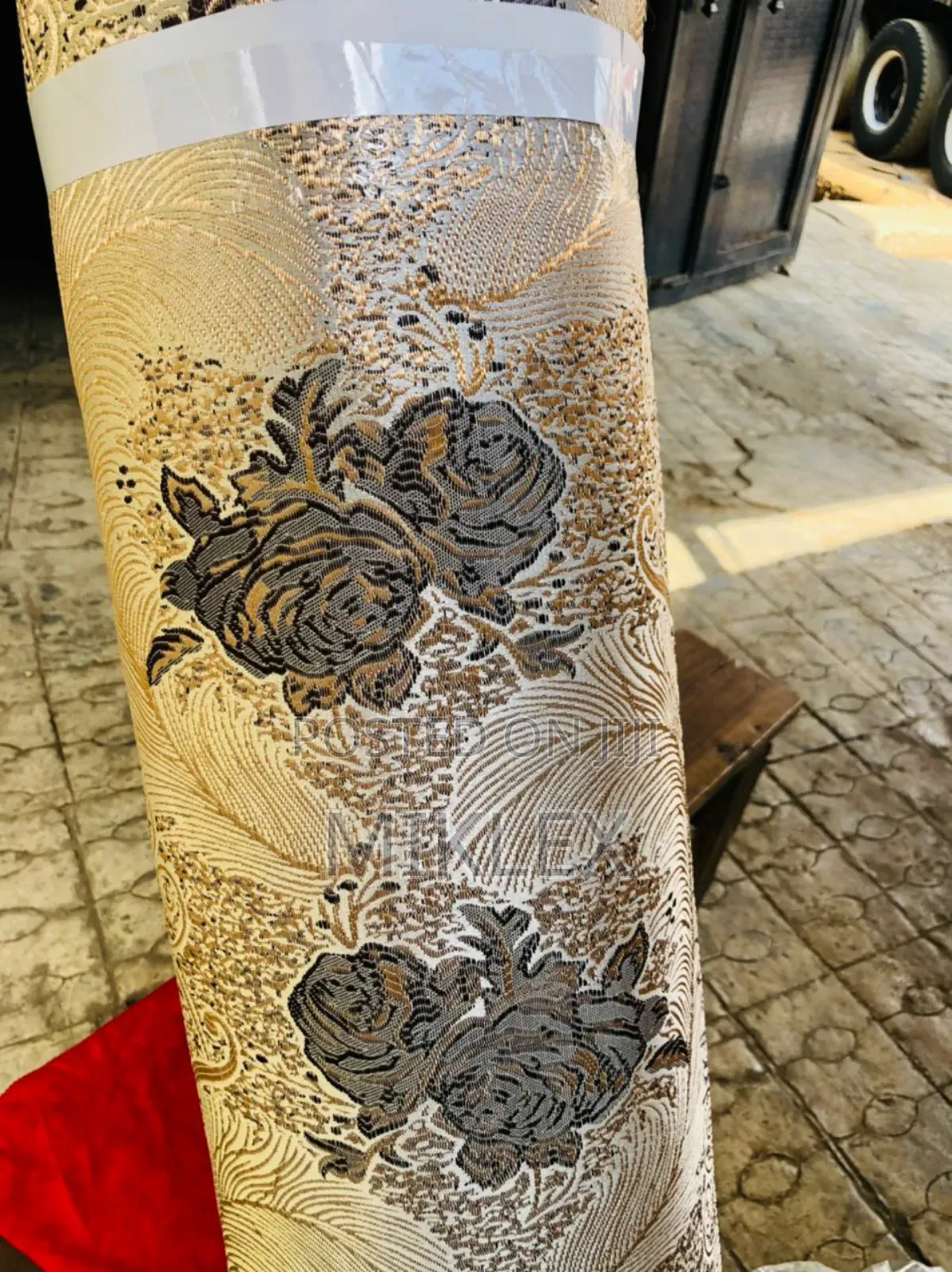 Damask Materials