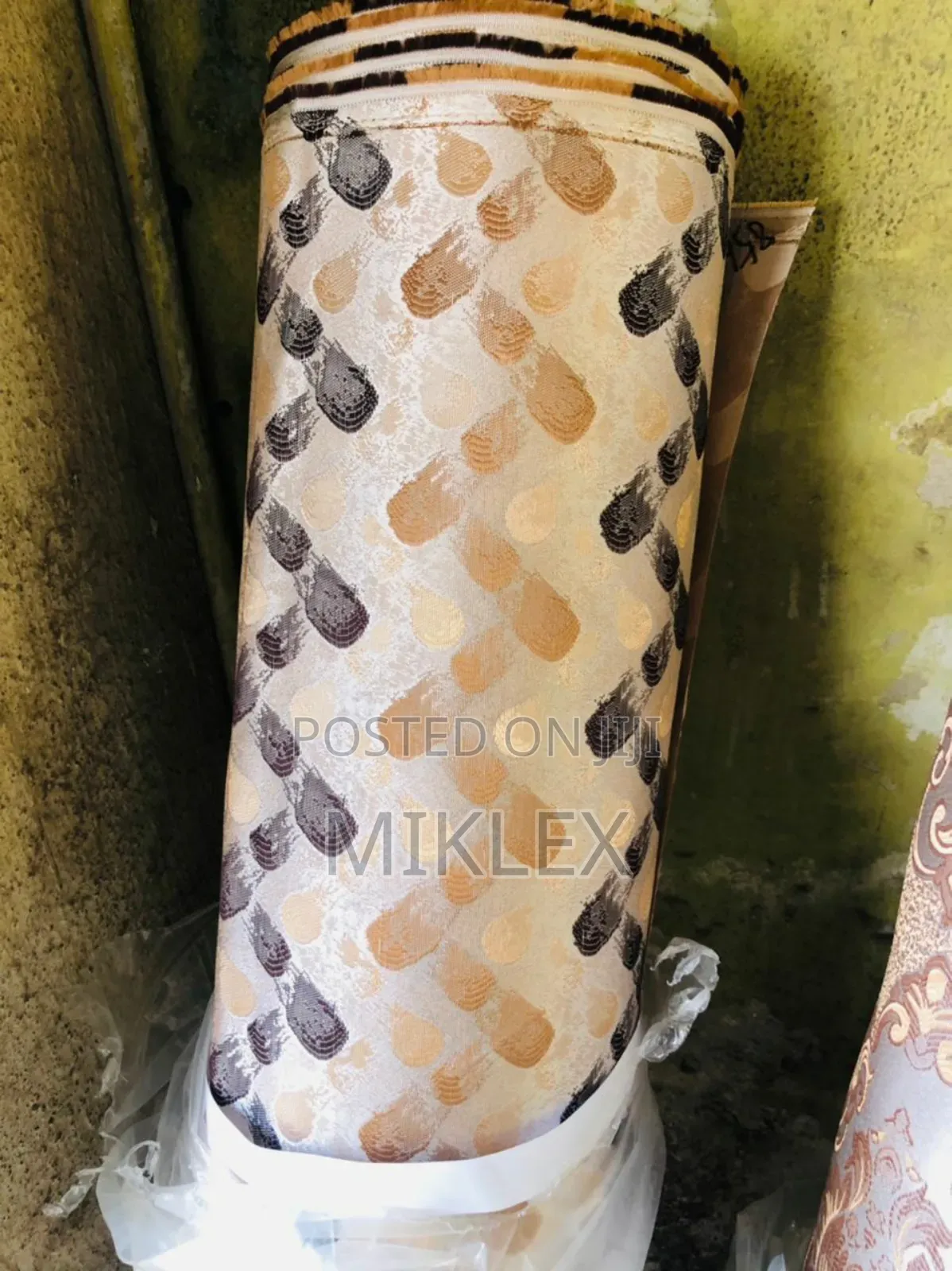 Damask Materials