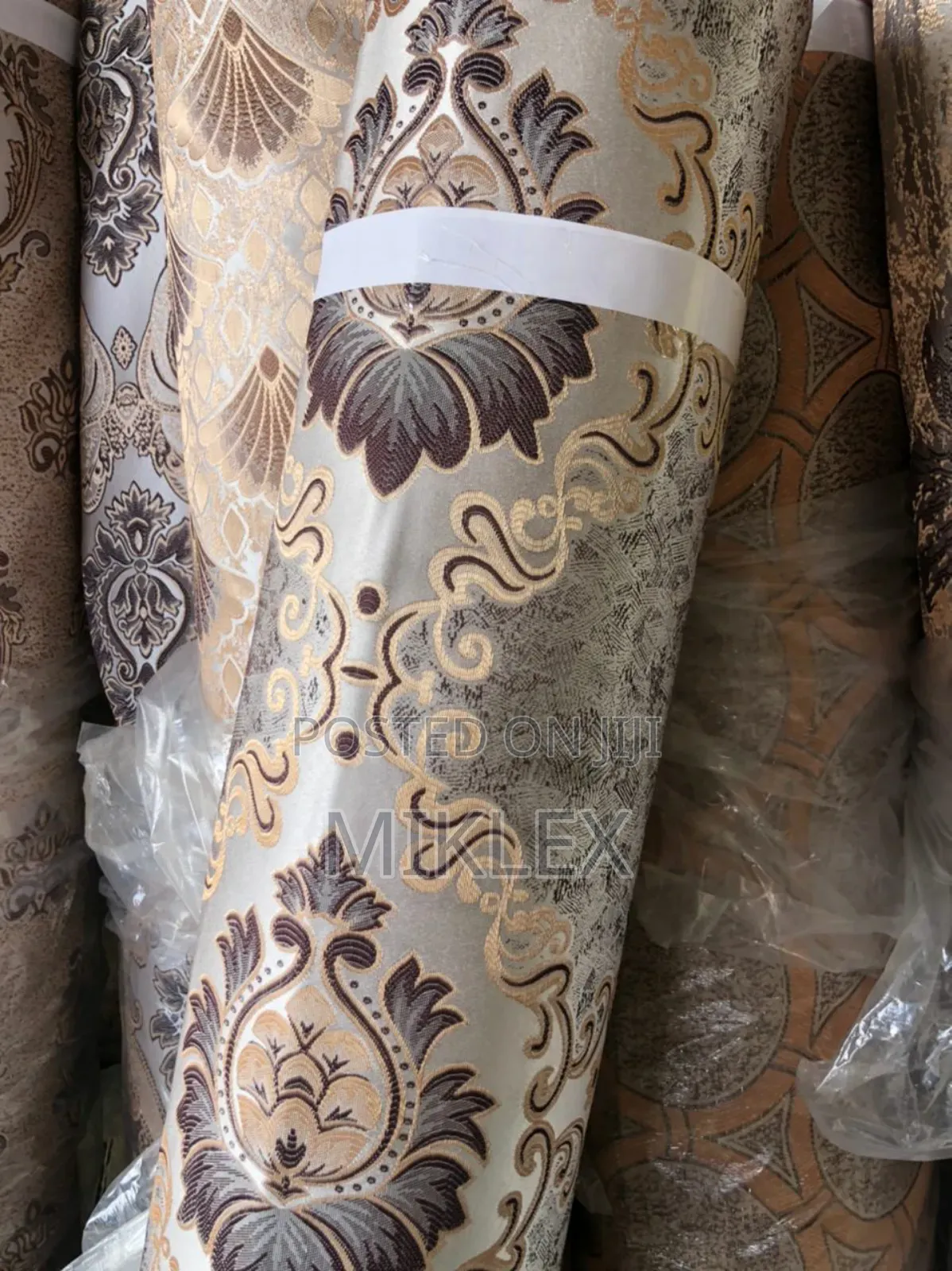 Damask Materials