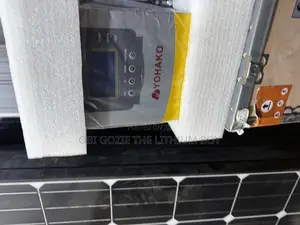 80ah Yohako MPPT Solar Charger Controller. Best Wholesaler and Vendor