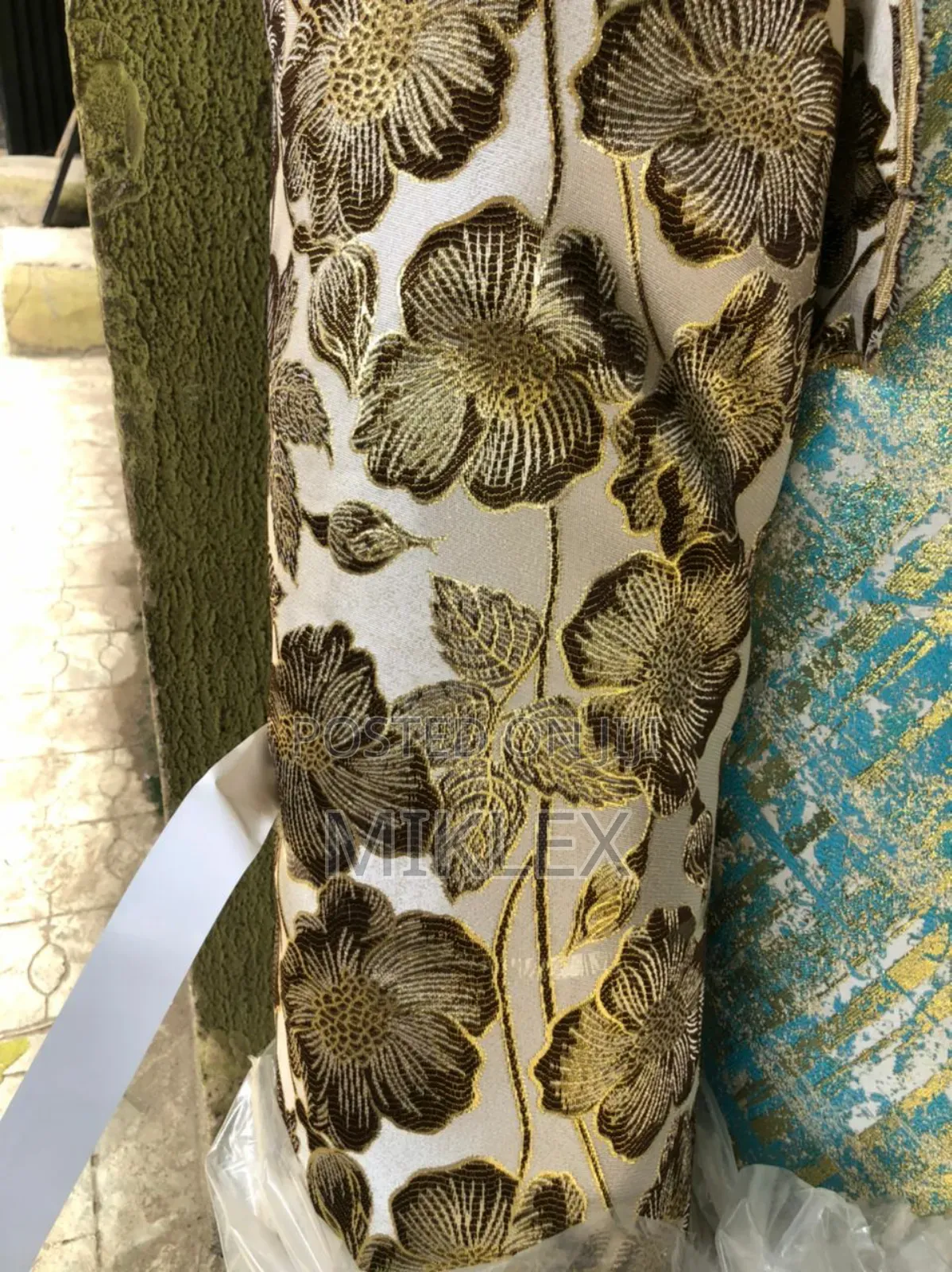 Damask Materials