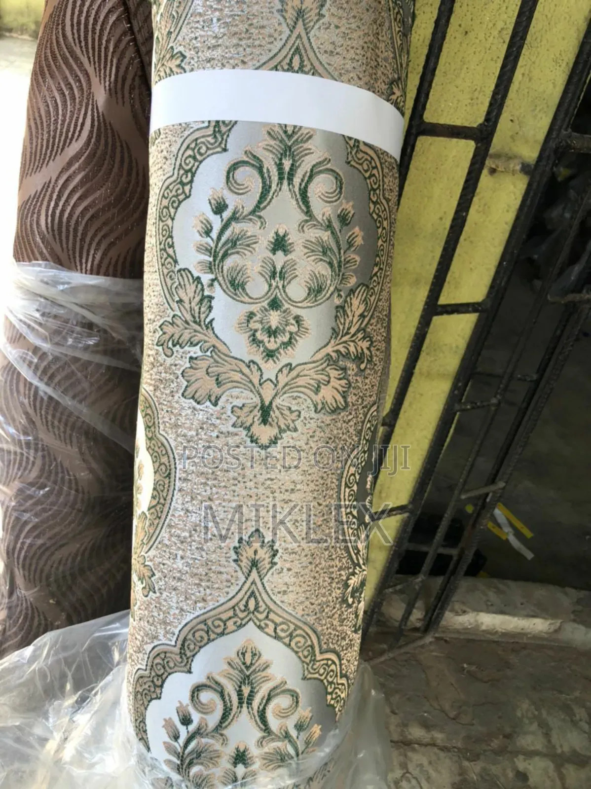 Damask Materials