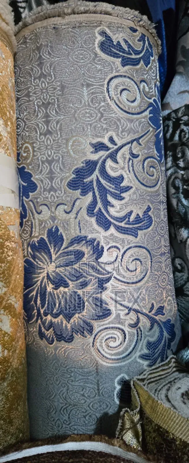 Damask Materials