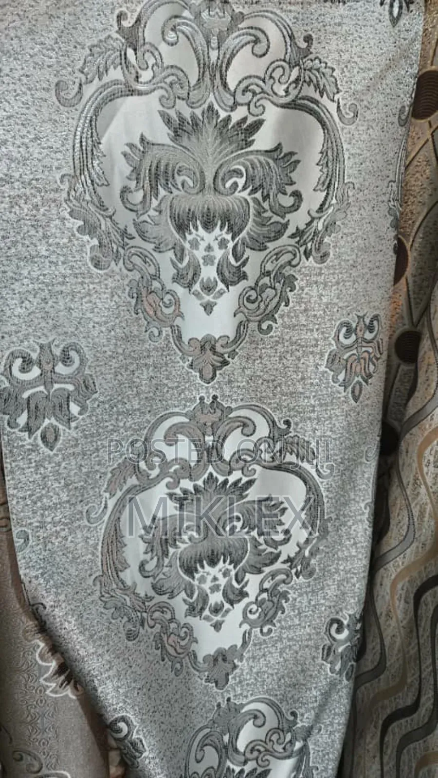 Damask Materials
