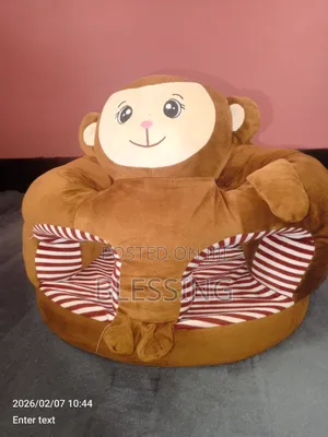 Learn to Sit Chair