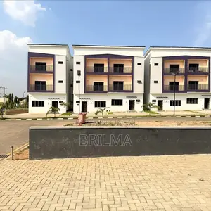 3bdrm Apartment in Gudu for sale