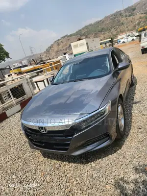 Honda Accord 2019 Gray