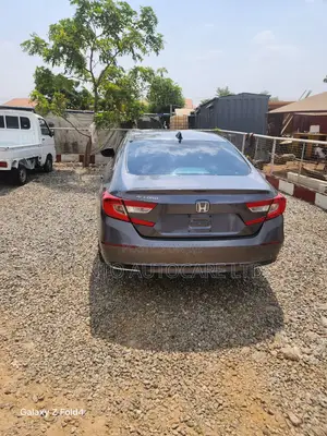 Honda Accord 2019 Gray