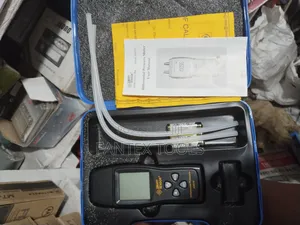 Pressure Manometer.