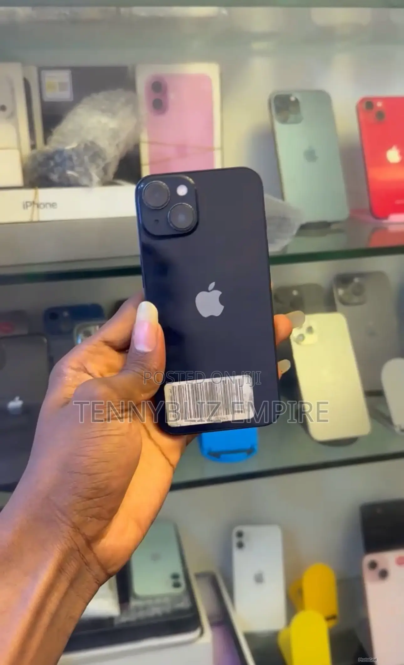 Apple iPhone 14 256 GB Black