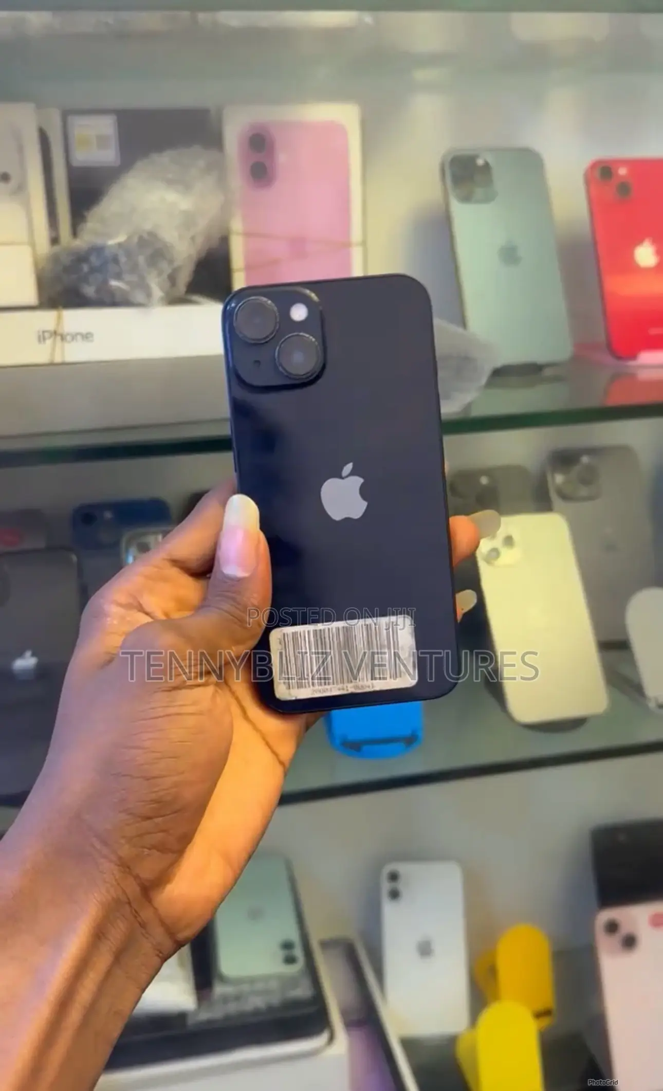 Apple iPhone 14 256 GB Black