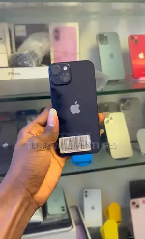 Apple iPhone 14 256 GB Black