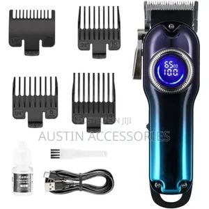 Professional Cordless Hair Clippers