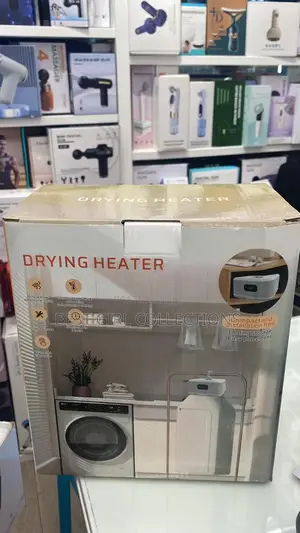 Electric Clothes Dryer
