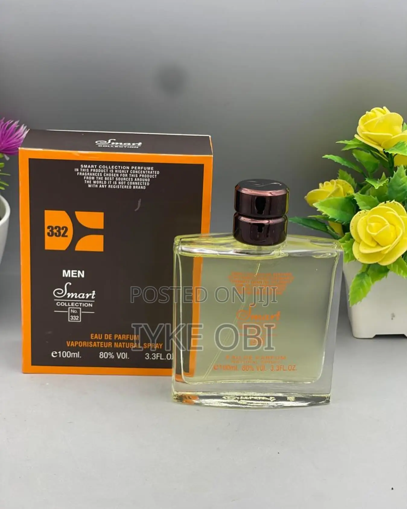Smart Collection 332 Perfume 100ml