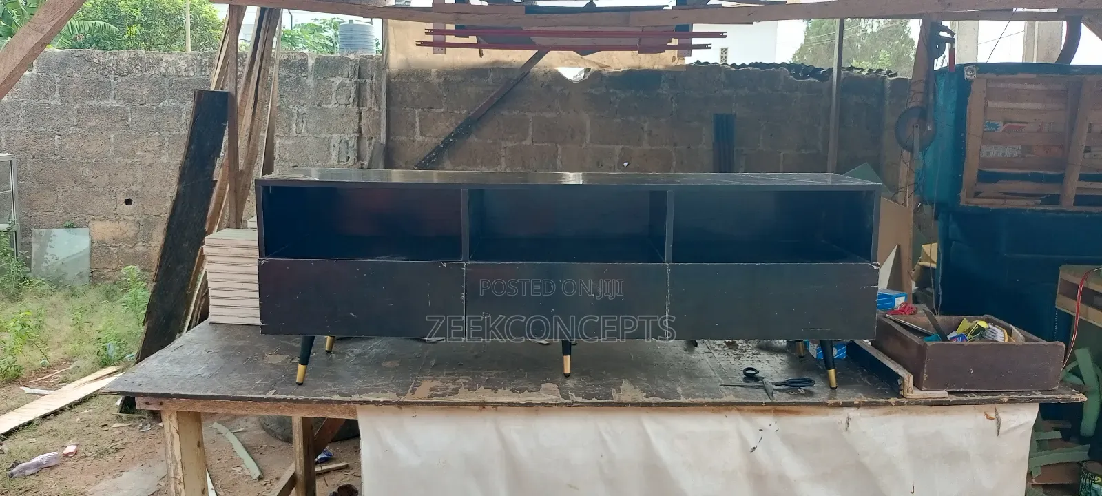 Tv Stand MDF