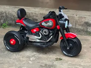 Kids Battery Operated Kids Power Bike (Age 1-3years)